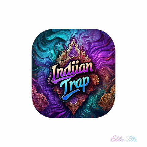 Indiian Trap album art