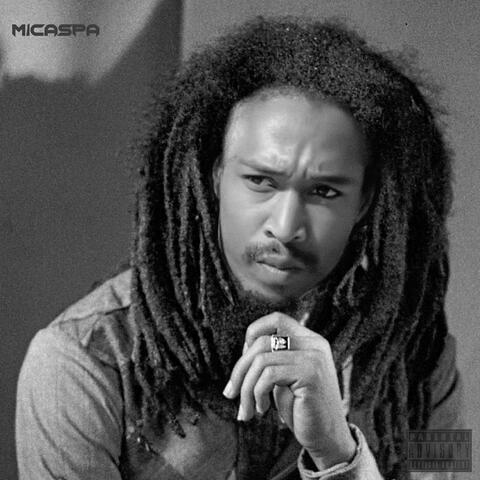 Bob Marley album art