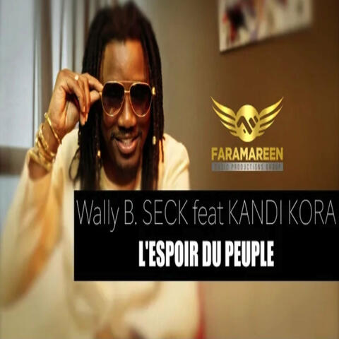 L'espoir du peuple album art