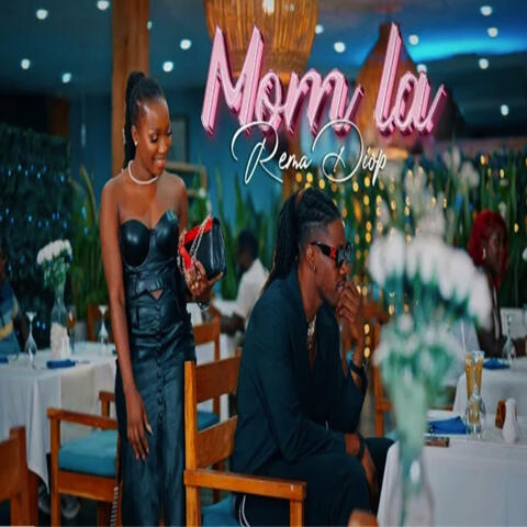 Mom la album art
