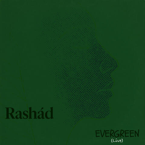 Evergreen (Live) album art