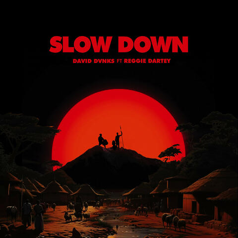 Slow Down album art