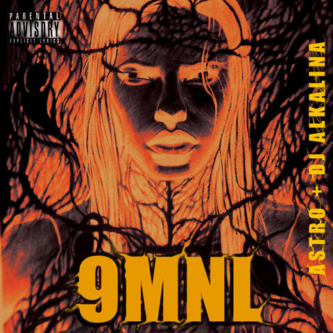 9MNL album art