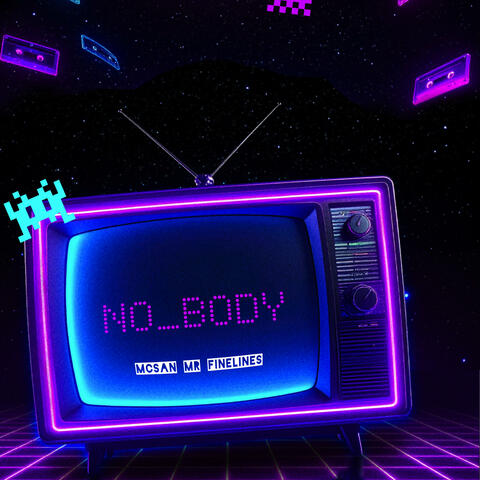 No Body album art