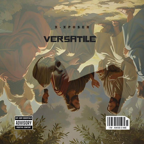 Versatile album art