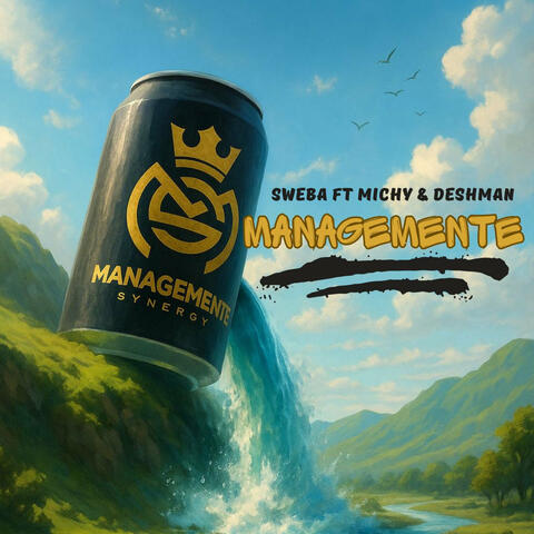 Managemente album art