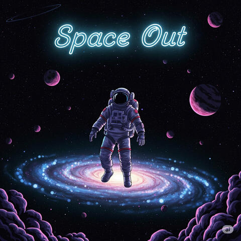 Space Out album art