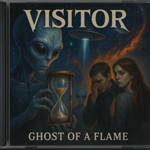 Ghost of a Flame album art