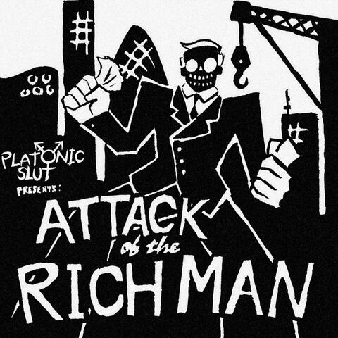 Attack of the Richman album art