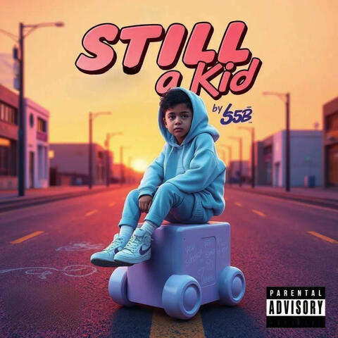 Still a Kid album art