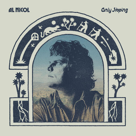 Only Hoping album art