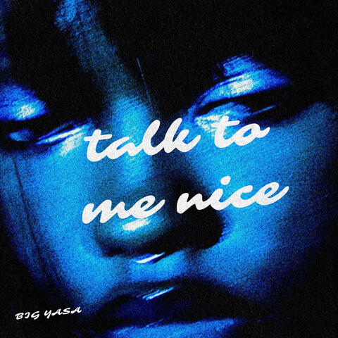 talk to me nice album art