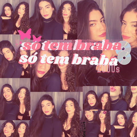 Só tem Braba album art