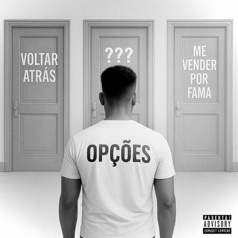 OPÇÕES album art