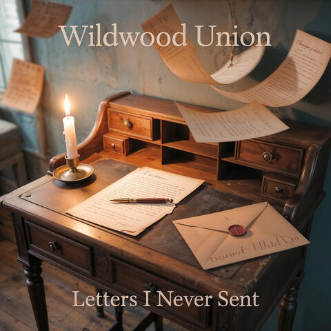 Letters I Never Sent album art