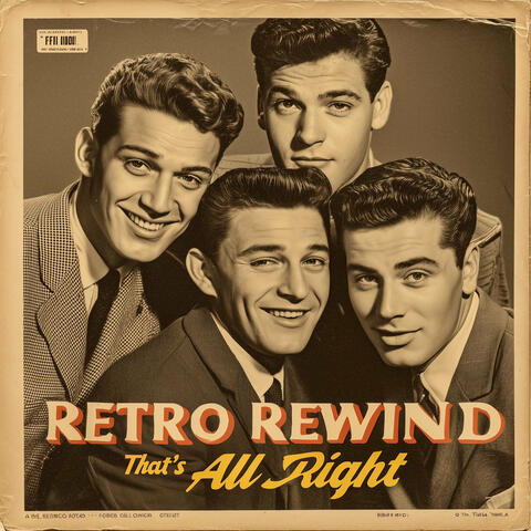 That's All Right album art