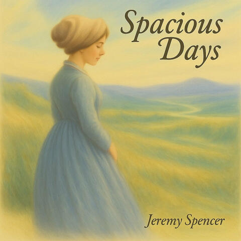 Spacious Days album art