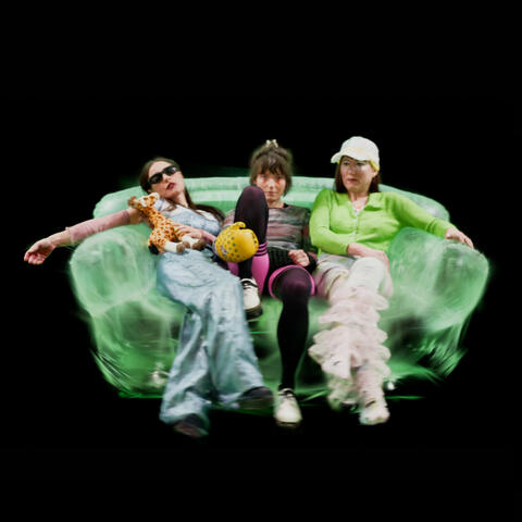 I Wanna Go Back album art