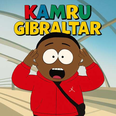 Gibraltar album art