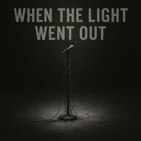 When the Light Went Out album art