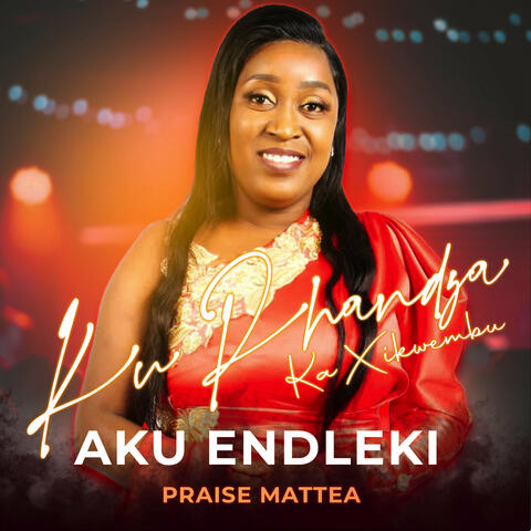 Ku Rhandza Ka Xikwembu a Ku Endleki album art