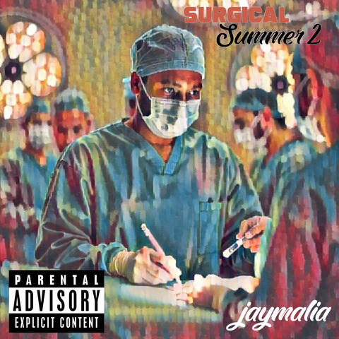 Surgical Summer 2 album art