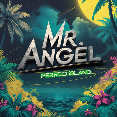 Perreo Island album art