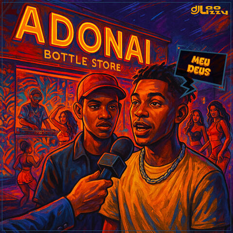 Adonai (Meu Deus) album art