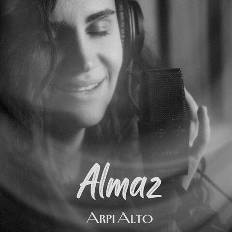 Almaz album art
