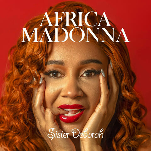 Africa Madonna album art