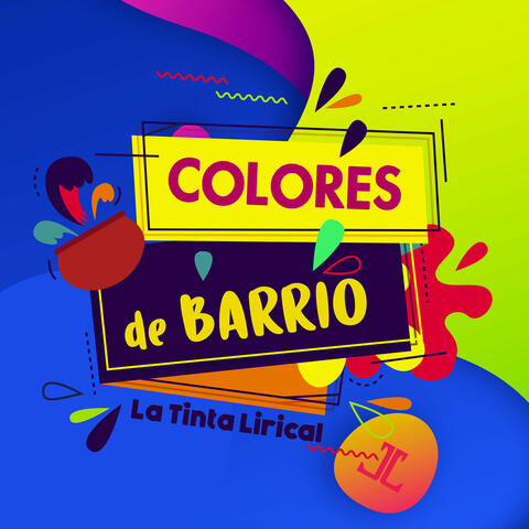 Colores de barrio album art