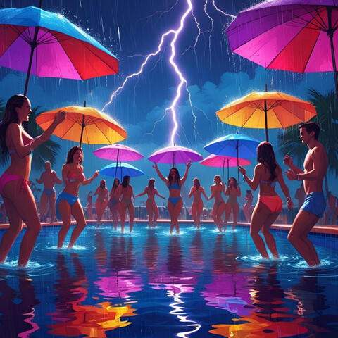 Los Truenos album art