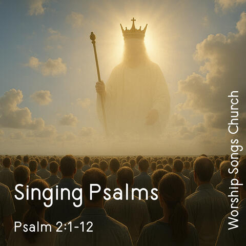 Singing Psalms - Psalm 2:1-12 album art