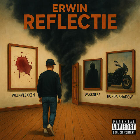 Reflectie album art