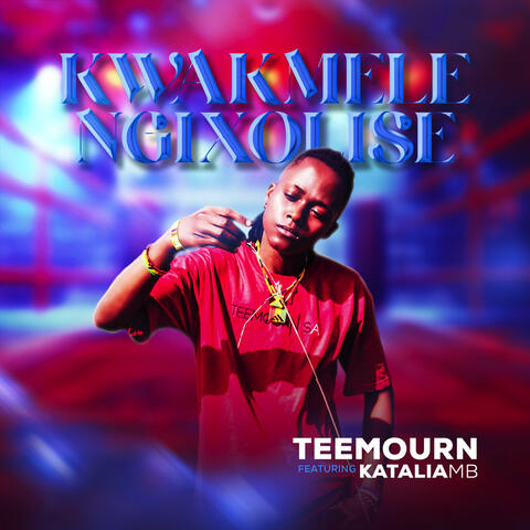 Kwakmele Ngixolise album art