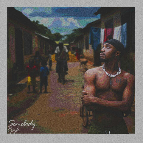 Somebody album art