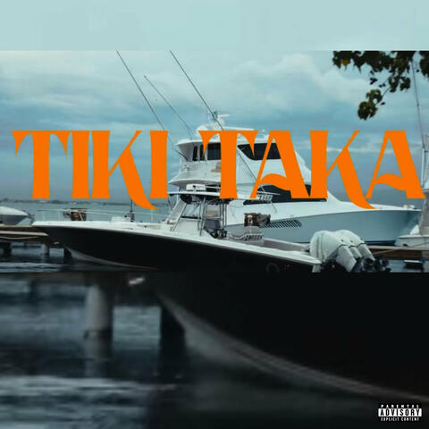 Tikki Taka album art