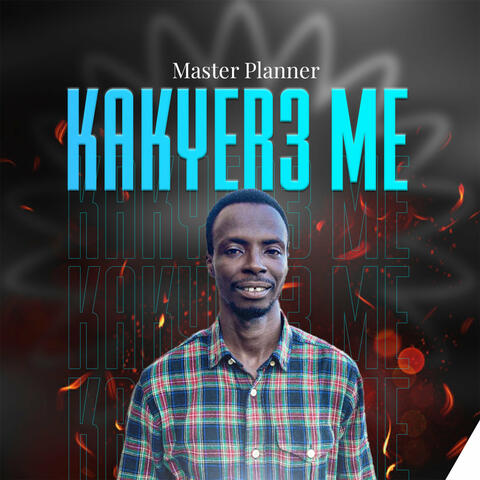 Kaakyire Me album art