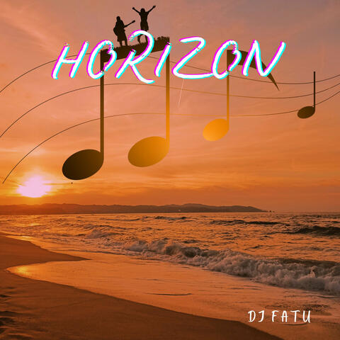 Horizon album art