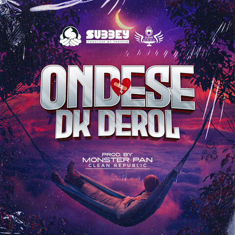 Ondese album art
