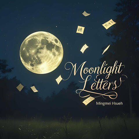 Moonlight Letters album art