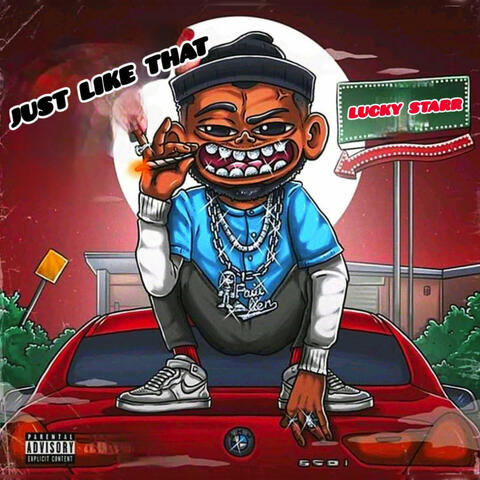 Just Like That album art