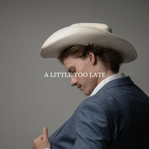 A Little Too Late album art