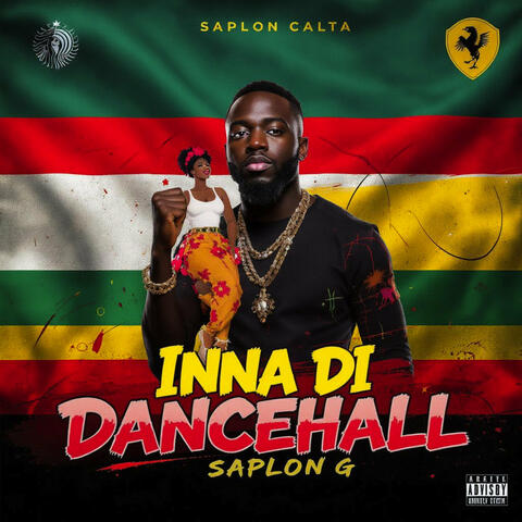 Inna Di Dancehall album art