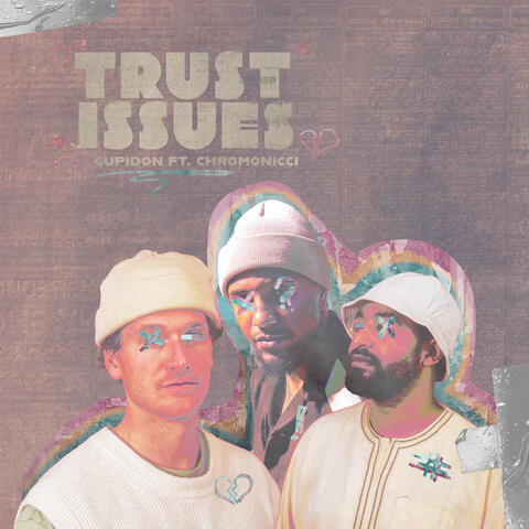 Trust Issues album art