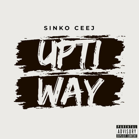 Upti Way album art