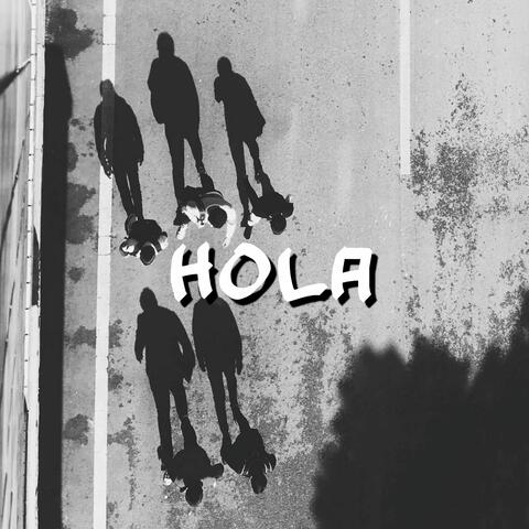 Hola album art