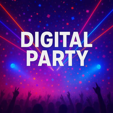 Digital Party album art