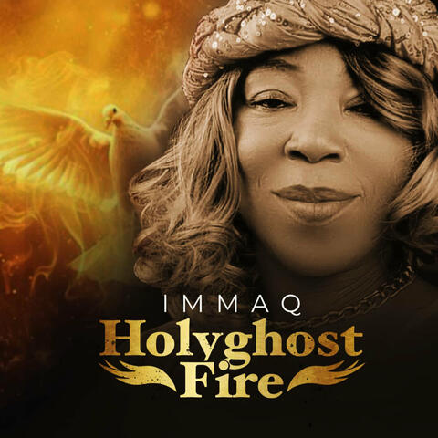 Holyghost Fire album art
