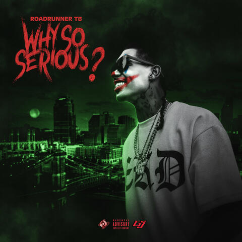 Why So Serious album art